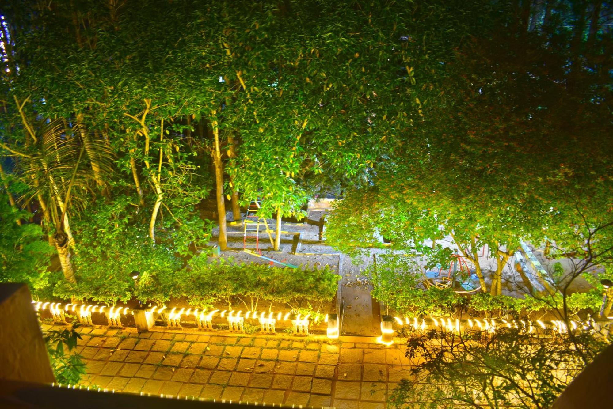 Jains Royal Palace Resorts Yelagiri Exteriör bild